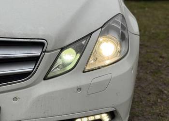 MERCEDES E COUPE W 207 250CDI