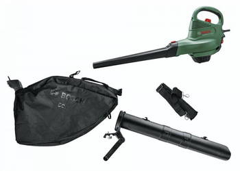 Dmuchawa odkurzacz Bosch UniversalGardenTidy 3000