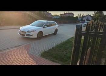 Renault Laguna 3 ph3 benzyna kombi