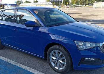 Skoda Scala Skoda Salon
