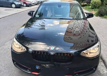 BMW seria 1 Sportline r 2012 Salon Polska