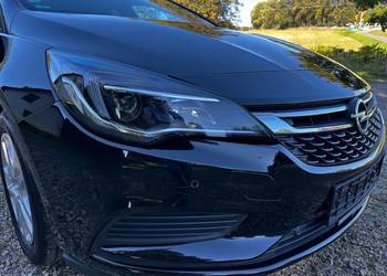 Opel Astra TURBO 1.4 Benzyna WYGLĄDA JAK Z SALONU!