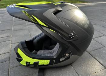 Kask cross/enduro/quad HJC CS-MXII