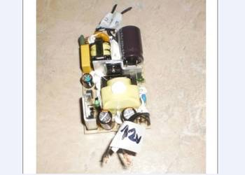 moduł zasilacz impulsowy 12v,2.4a led