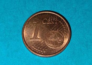 1 Euro Cent 2004r Niemcy Moneta Starocia