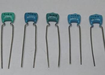 Kondensator 5,6nF 400V MKSE Unitra MIFLEX