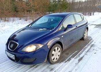 Seat Leon 1.6 MPI Nowy Rozrząd,Nowy Olej i Filtry