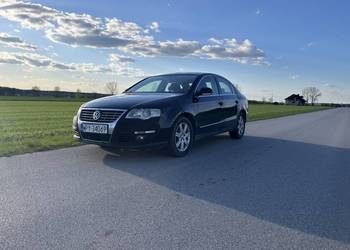 Volwagen passat b6 z 2007r 1.9tdi