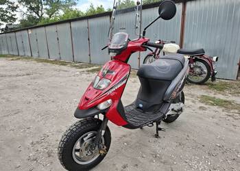 gilera stalker 50