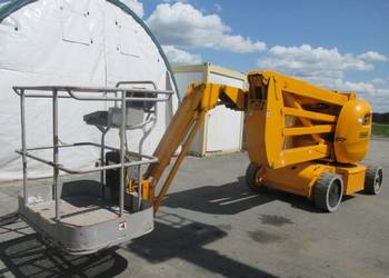 PODNOŚNIK KOSZOWY 15m MANITOU 150 AETJC