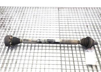 PÓŁOŚ PRAWY PRZÓD SKODA OCTAVIA II 1K0407272JT 1.6 102KM 04-13 PRZEGUB