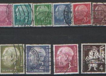 Zn. Zbiorek RFN kas  z rocz. 1953/4