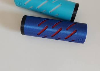 Tłumik do wiatrówek