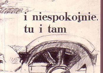 (9644) I NIESPOKOJNIE TU I TAM – MAŁGOR4ZATA SZEJNERT