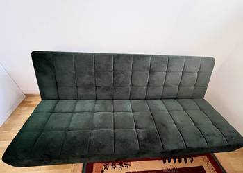 Wersalka z funkcją spania