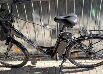 Rower ze wspomaganiem elektrycznym / elektryczny