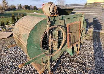 Wialnia do zboża, młynek