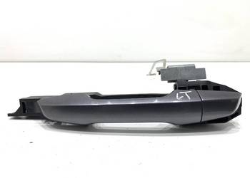 KLAMKA ZEWNĘTRZNA LEWY TYŁ HONDA CR-V V SUV SZARY