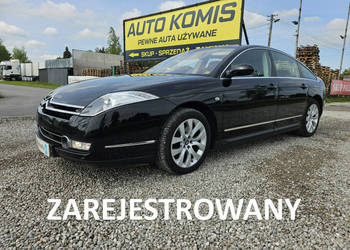 Citroen C6 *3,0HDI*2012#Zarejestrowany!NoweZimówkiGratis