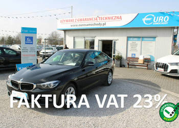 BMW 3GT X-Drive Advantage Led Kamera SalonPL netto 64959PLN Gwarancja F34 …