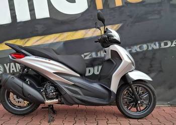 Piaggio Beverly 2021