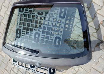 KLAPA TYŁ, TYLNA SZYBA BAGARZNIKA PEUGEOT 306 HB
