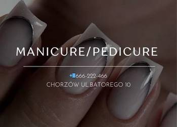 Manicure/Pedicure Niech Twoje paznokcie będą Twoją wizytówką. Manicure/Pedicure Niech Twoje paznokcie będą Twoją wizytówką.