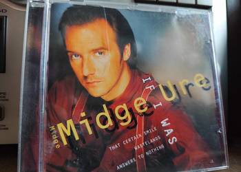 CD Midge Ure " If I Was"