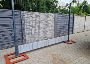 Podmurówka - forma do produkcji