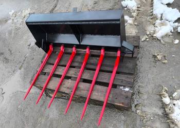 widły obornika stary typ linka 104 cm nowe