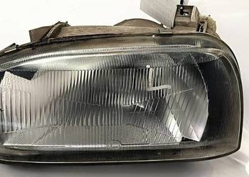 LAMPA PRAWA PRZÓD VOLKSWAGEN GOLF III 138861-00