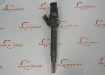 TOYOTA MINI COOPER wtryskiwacz wtrysk 0445110600