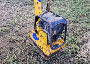 Zagęszczarka JCB Vibro Max silnik hatz 240 kg 2014