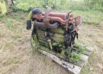 Silnik perkins 6.354 claas mercator dominator czesci