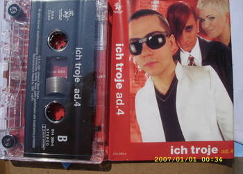 --- Pop kas.; ICH TROJE AD.4.
