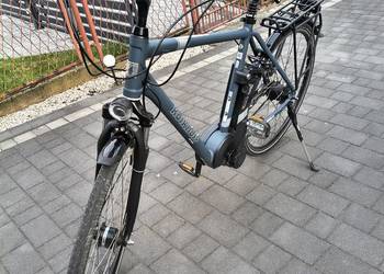 Rowery elektryczne