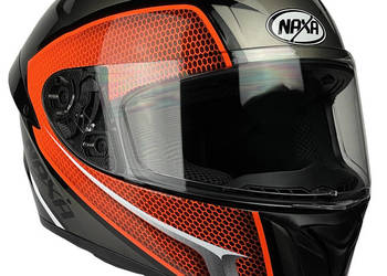 KASK MOTOCYKLOWY INTEGRALNY READY NAXA F30 r.XXL