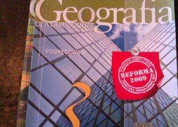 Geografia 3 Operon Podręcznik unikat kolekcjonerskie książki
