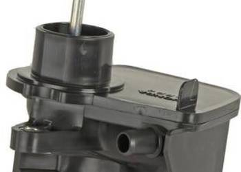 Kolano filtra powietrza 17410Z5K020