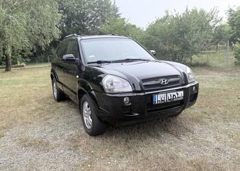 Hyundai Tucson 2006 | 2.0 B+LPG | 222 tys. km | Prywatny właściciel od 2017