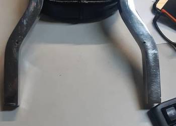 OPARCIE PASAŻERA  KAWASAKI VULCAN VN 1500.