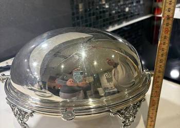 Naczynie do podgrzewania potraw