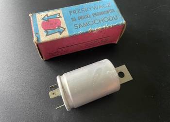 Przerywacz kierunkowskazów Prokom ME 12V PRL