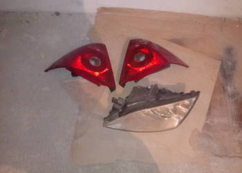 lampa przednia lewa i tylne Ford Mondeo Mk3 cena za 3 szt
