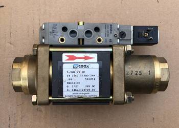 Zawór model COAX 5-VMK 15 NC