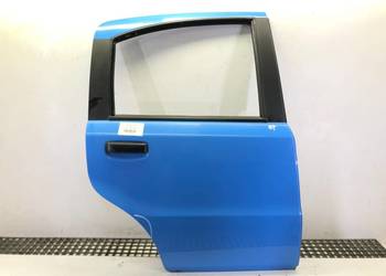 DRZWI PRAWY TYŁ FIAT PANDA II Hatchback