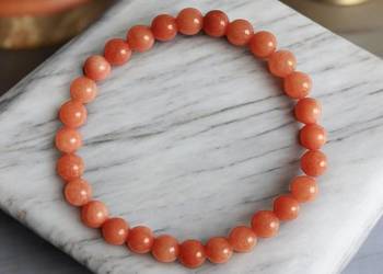 Bransoletka z Jadeitu