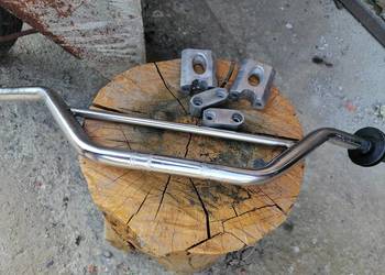Kierownica z mostkami kxd  cross110 125