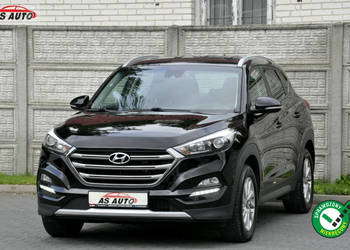 Hyundai Tucson 1,7CRDi 116KM Premium/Navi/Kamera/Led/LaneAssist/Blis/PDC/N…