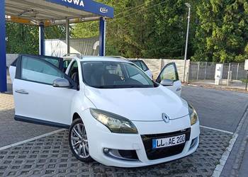 Renault Megane GT linie
